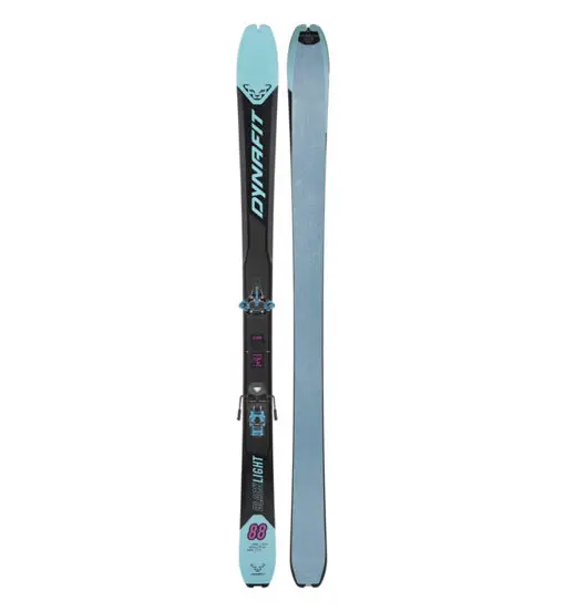 Blacklight 88 Speed W Ski Set - set scialpinismo - donna Light Blue