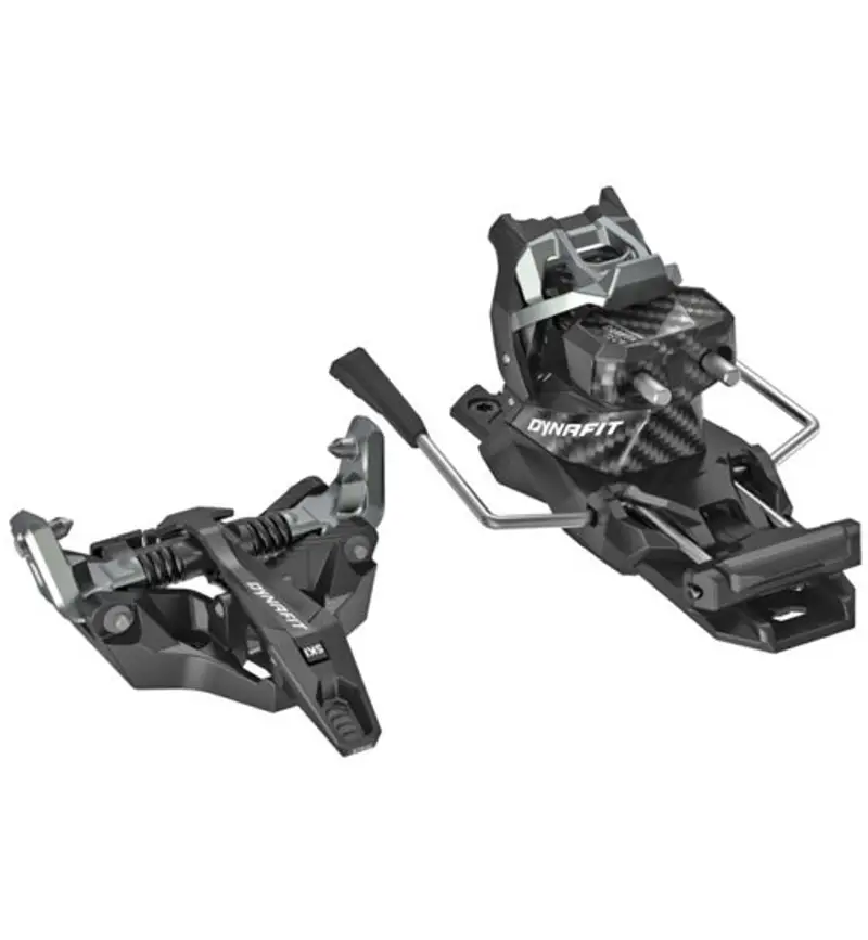 Blacklight+ - attacco scialpinismo Black