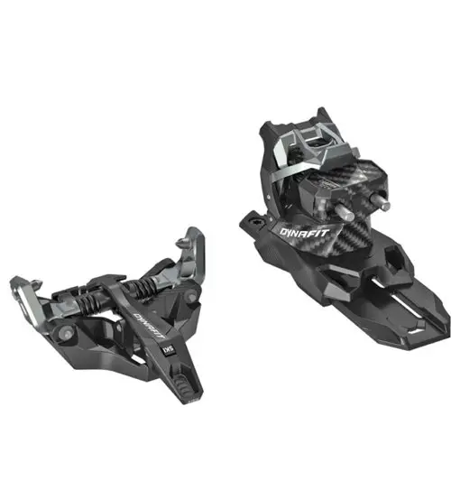 Blacklight Carbon - attacco scialpinismo Black