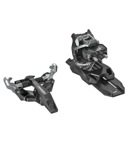 Blacklight Carbon Pro - attacco scialpinismo Black