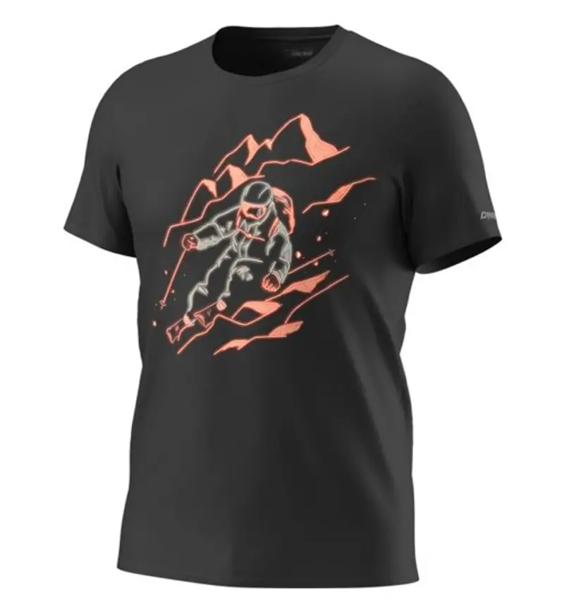 Dynafit T-shirt Uomo Nero 2406492