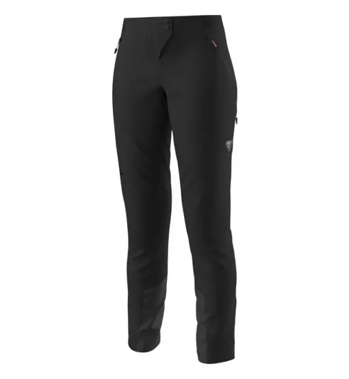 Blacklight Dst W - pantaloni trekking - donna Black