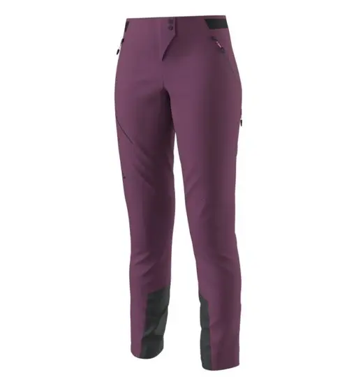 Blacklight Dst W - pantaloni trekking - donna Dark Pink