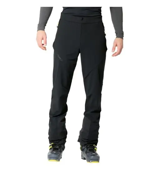 Blacklight Hybrid - pantaloni scialpinismo - uomo Black