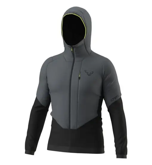 Blacklight Hybrid Thermal - giacca ibrida - uomo Grey