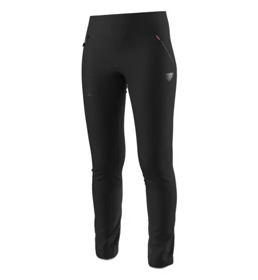 Blacklight Hybrid W - pantaloni scialpinismo - donna Black