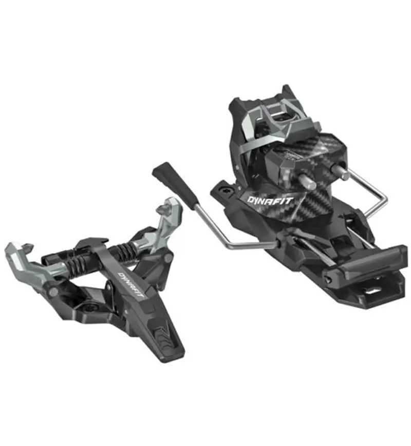 Blacklight Pro+ - attacco scialpinismo Black