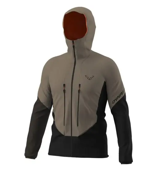 Blacklight Softshell M - giacca softshell - uomo Brown