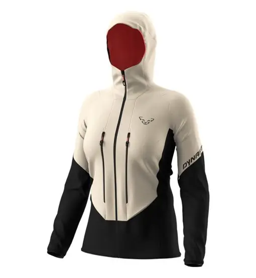 Blacklight Softshell W - giacca softshell - donna Light Brown