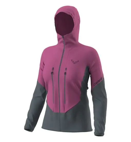 Blacklight Softshell W - giacca softshell - donna Pink