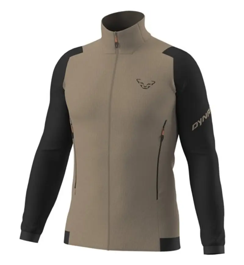 Blacklight Thermal M - felpa in pile - uomo Brown