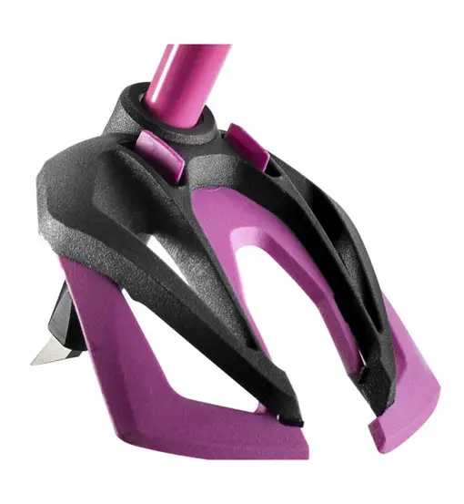 Butterfly 2 0 - rotelle per bastoncini Black