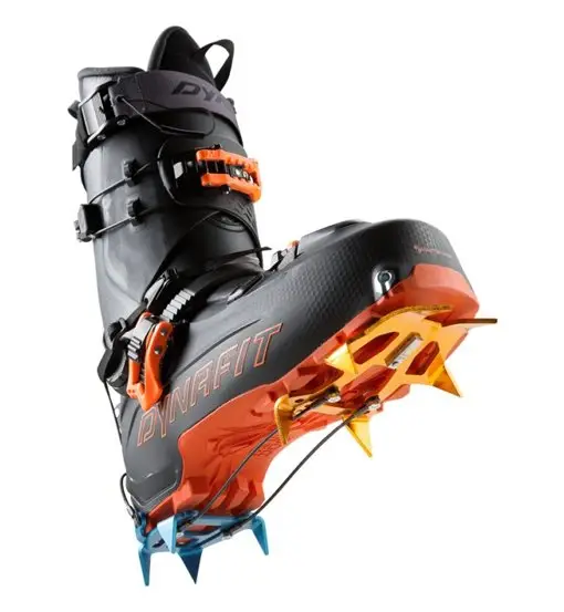 Cramp-In - ramponi Orange