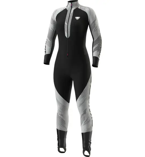 DNA 2 W - tuta sci alpinismo - donna Light Grey