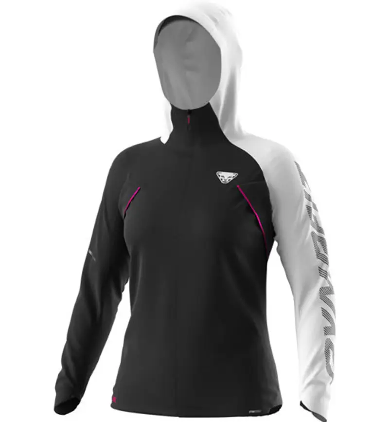 Dna 3L W - giacca hardshell - donna Black