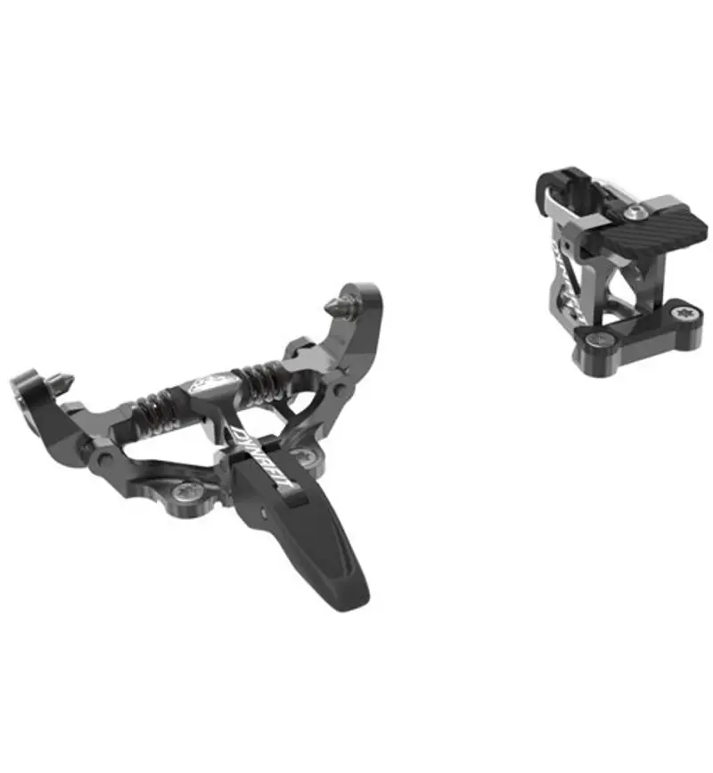 DNA - attacco scialpinismo Black