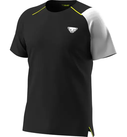 Dna - maglia trail running - uomo Black