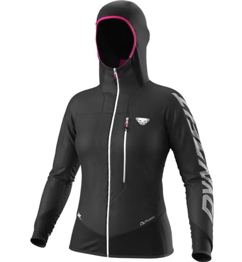 DNA Polartec® Alpha® - giacca ibrida - donna Black