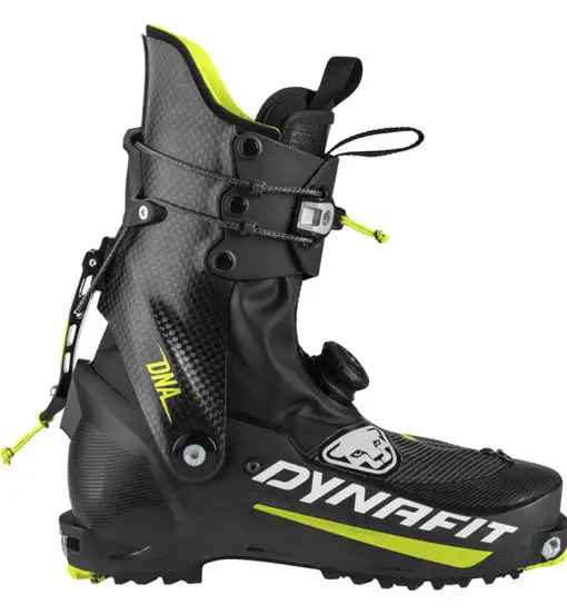 DNA - scarpone scialpinismo - uomo Black