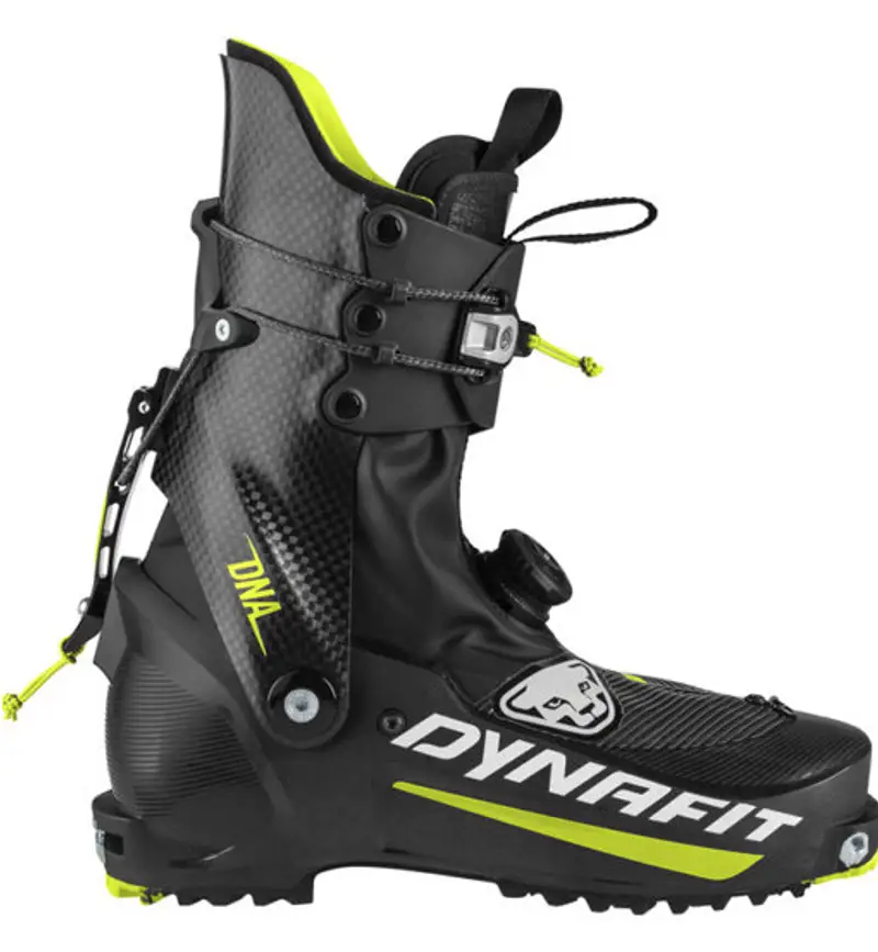 DNA - scarpone scialpinismo - uomo Black