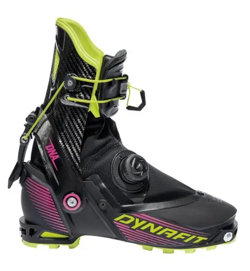 DNA - scarponi scialpinismo Black