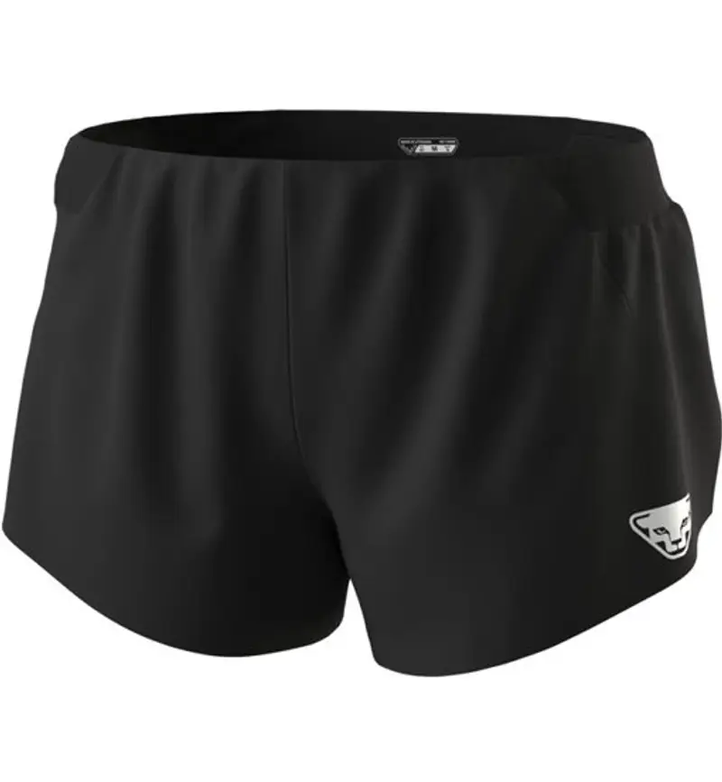 Dna Sky W - pantaloni corti trail running - donna Black