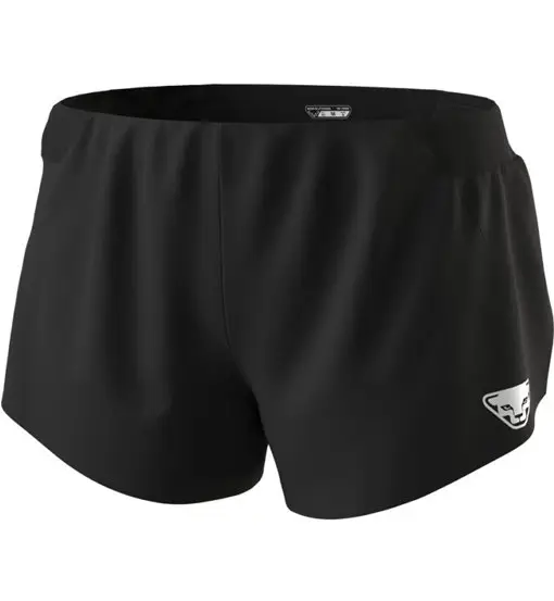 Dna Sky W - pantaloni corti trail running - donna Black