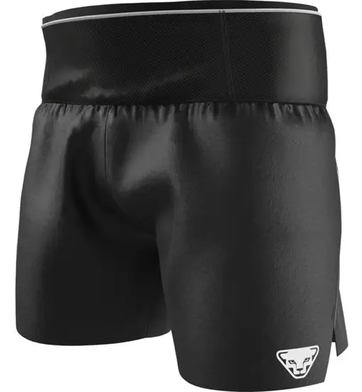 DNA Ultra 2in1 Split - pantaloni corti trail running - uomo Black