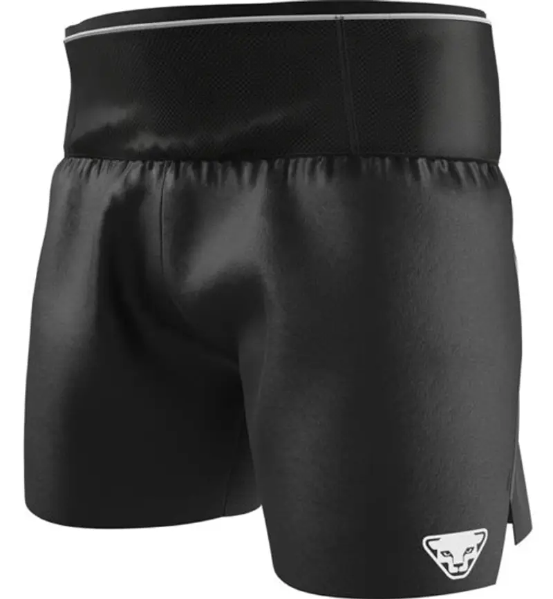DNA Ultra 2in1 Split - pantaloni corti trail running - uomo Black