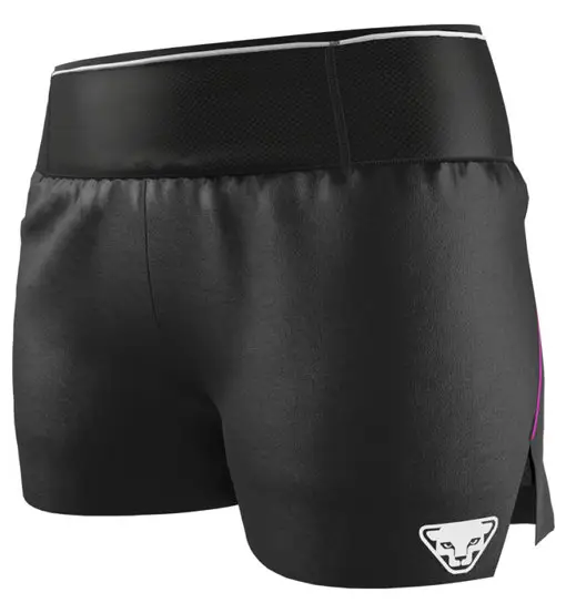 DNA Ultra 2in1 Split - pantaloni trail running - donna Black