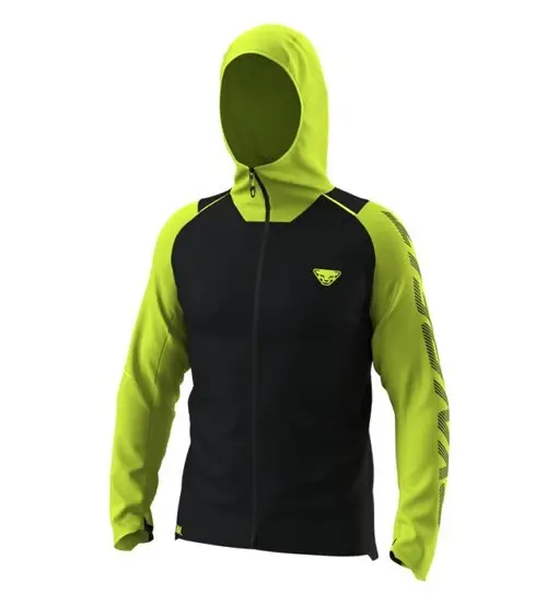 Dna Wind - giacca trail running - uomo Black