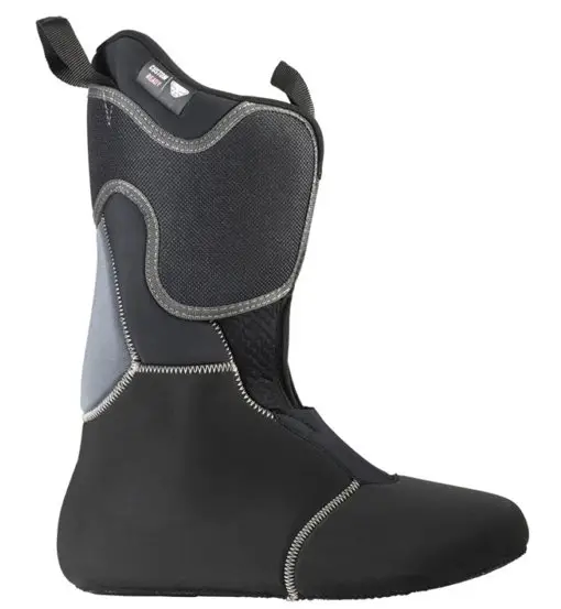 Dynafitter Liner 10 - scarpetta interna - donna Black