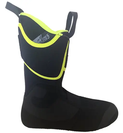 Dynafitter Liner - scarpetta interna - uomo Black