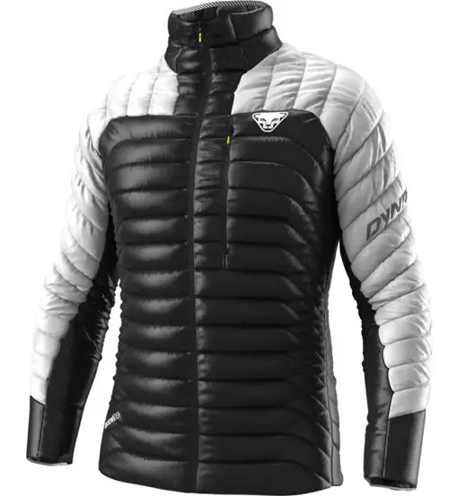 Elevation Down - giacca in piuma - uomo Black