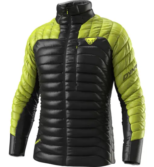 Elevation Down - giacca in piuma - uomo Black