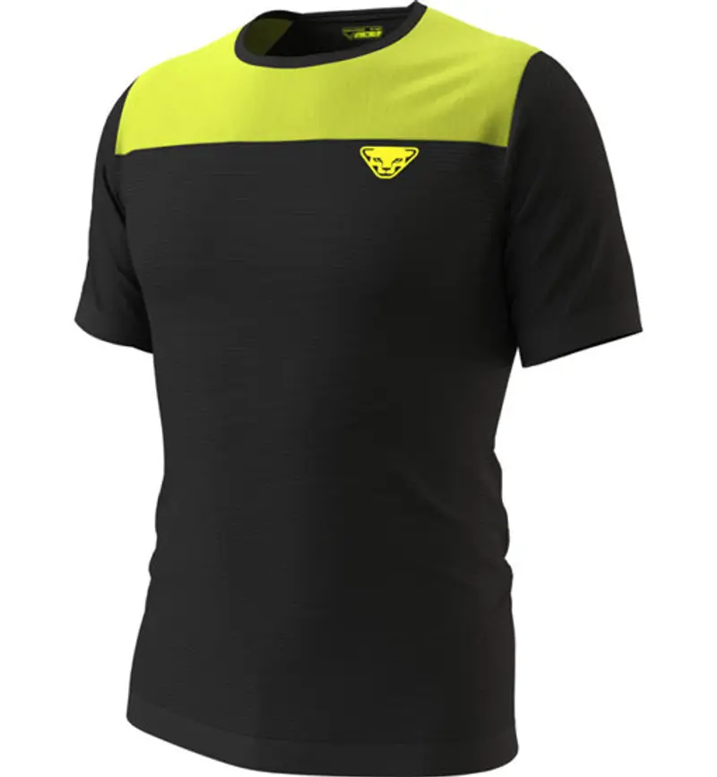 Dynafit T-shirt Uomo Nero 2404327