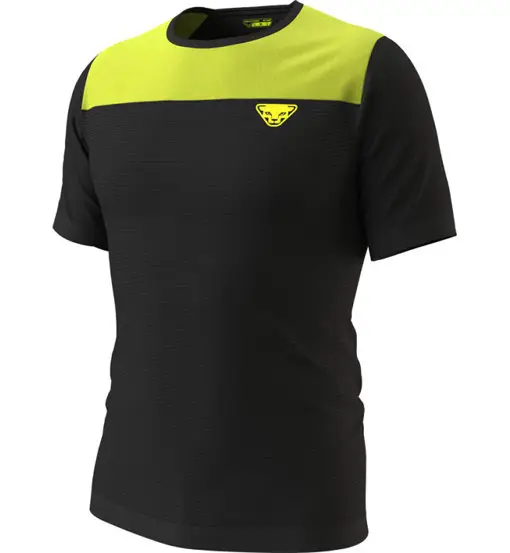 Dynafit T-shirt Uomo Nero 4280548