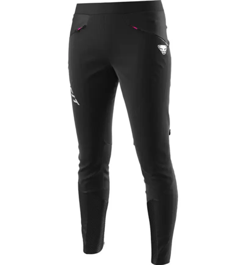 Elevation W - pantaloni scialpinismo - donna Black