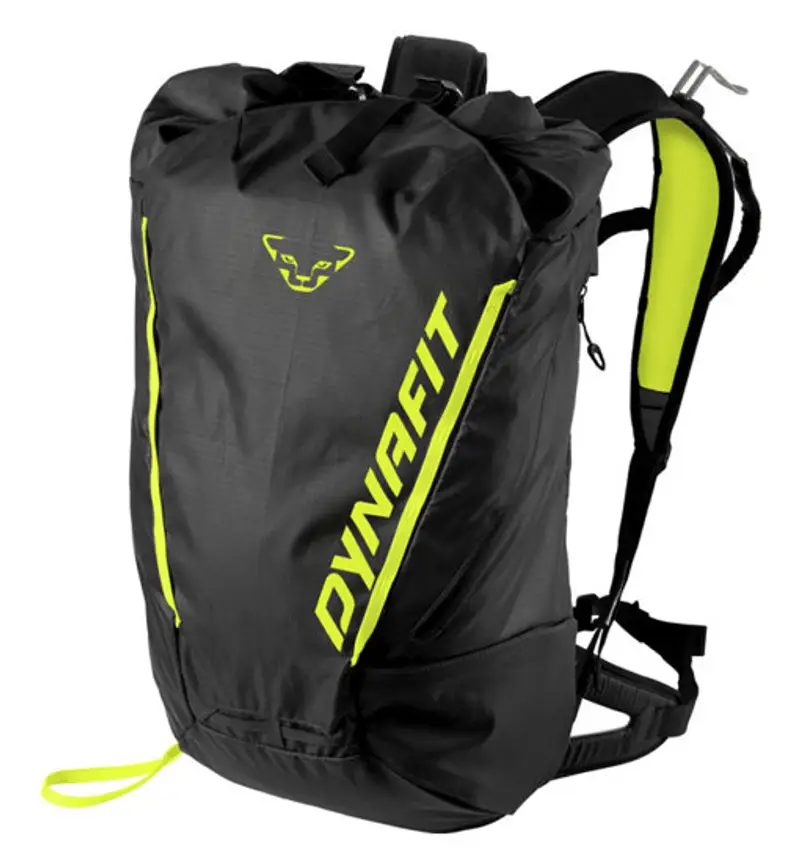 Expedition 30 - zaino scialpinismo/alpinismo Black