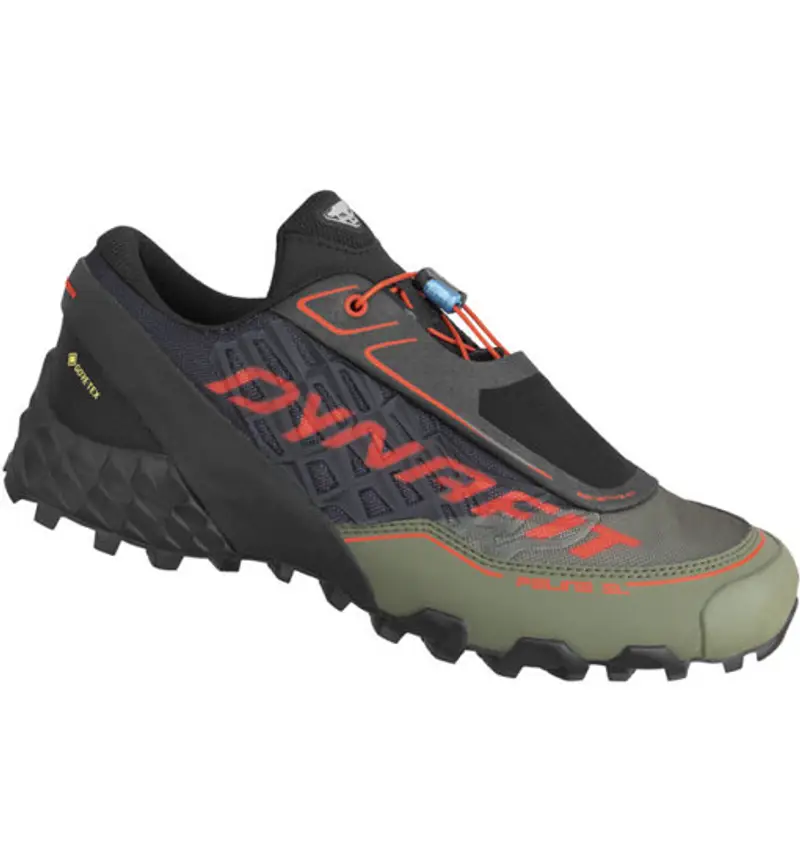 Dynafit Scarpe trail running Uomo Nero 2401443
