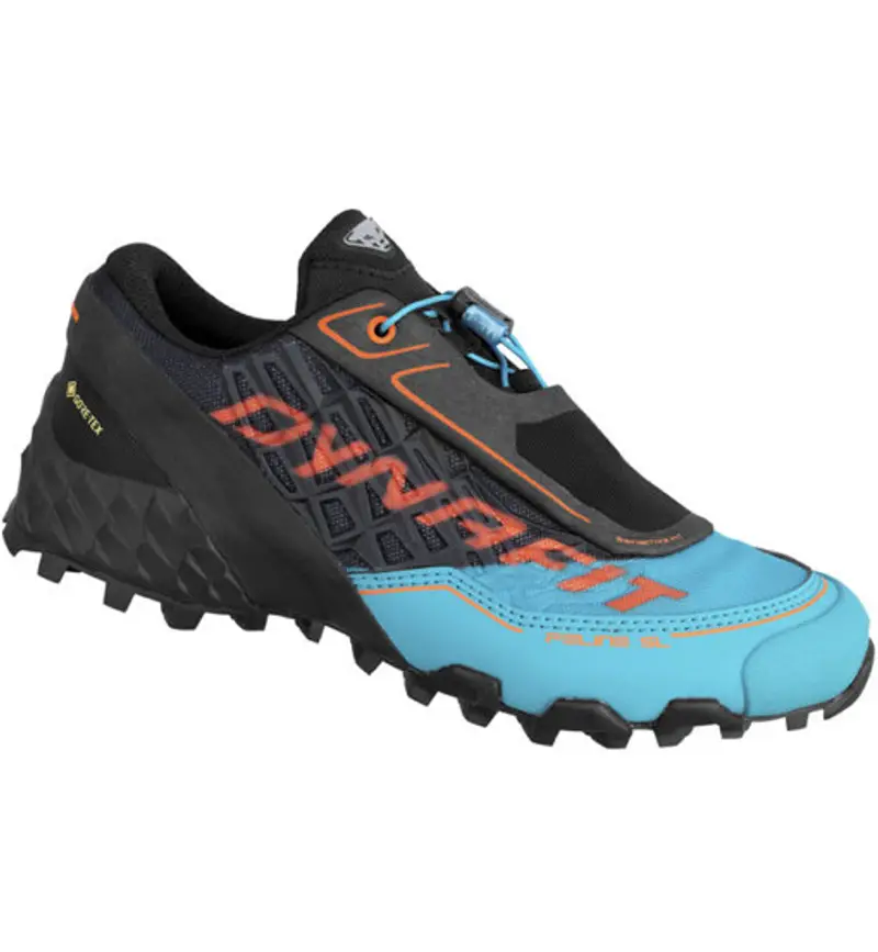 Feline Sl GTX - scarpe trailrunning - donna Black