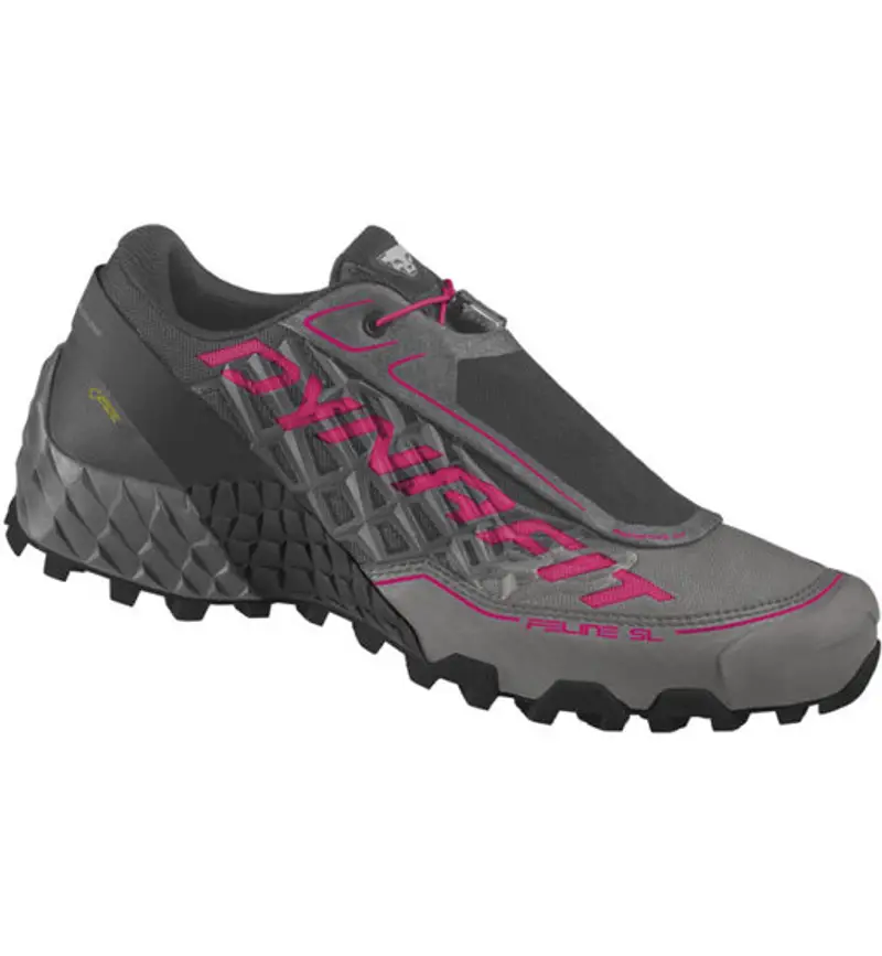 Feline Sl GTX - scarpe trailrunning - donna Dark Grey
