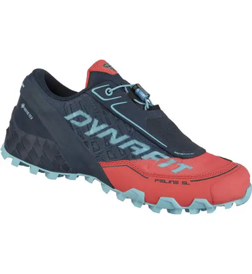 Feline Sl GTX - scarpe trailrunning - donna Orange