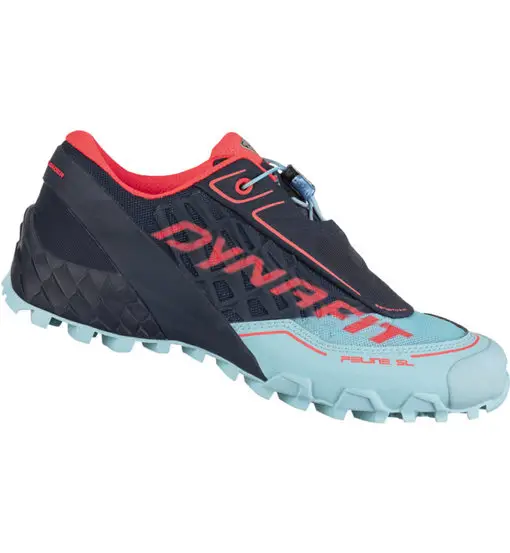 Feline Sl - scarpe trail running - donna Blue
