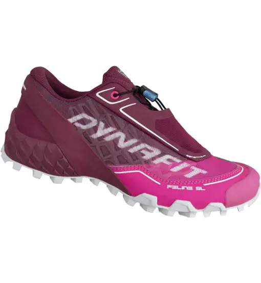 Feline Sl - scarpe trail running - donna Red