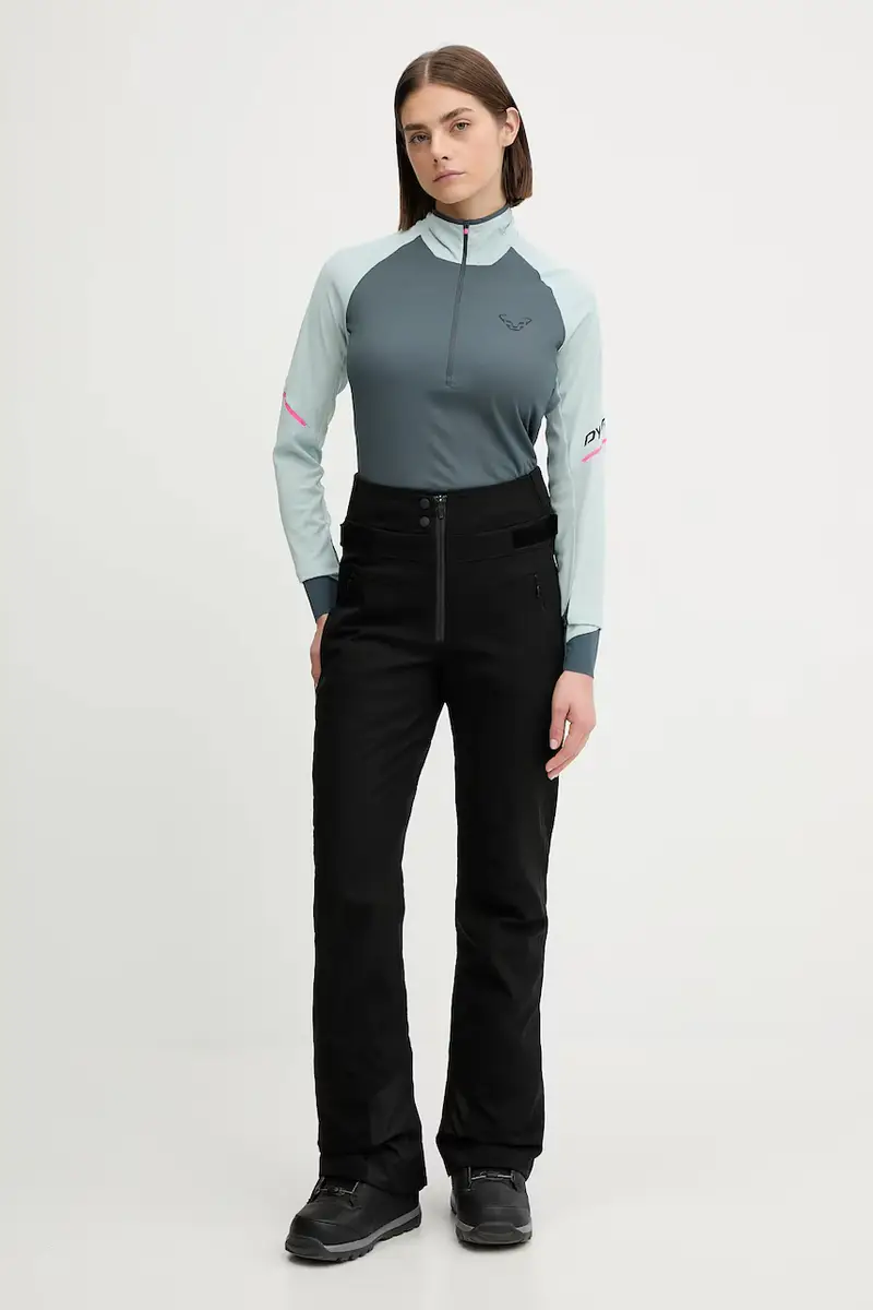 felpa da sport Alpine 08.0000072011 Verde miniatura 2