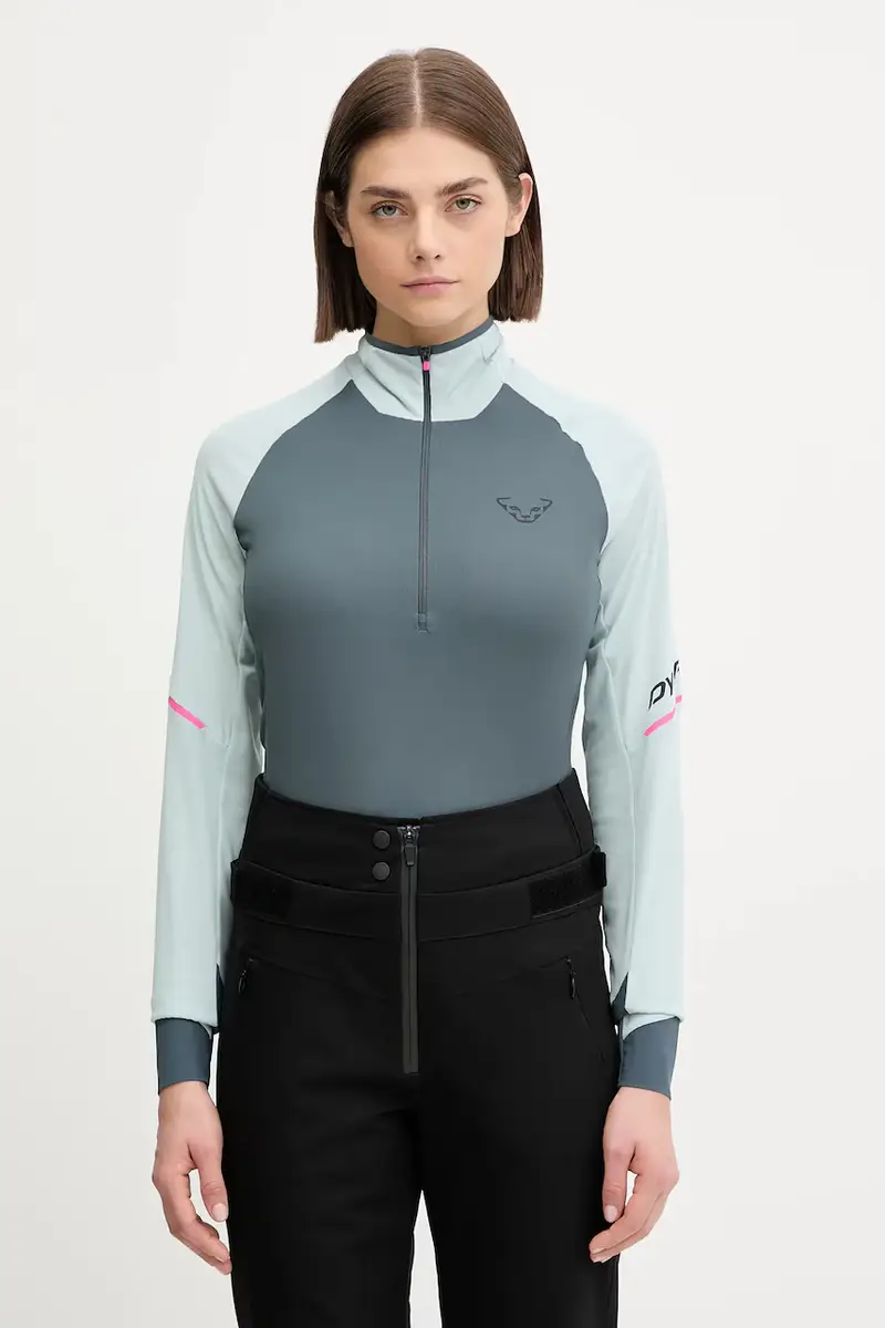 felpa da sport Alpine 08.0000072011 Verde