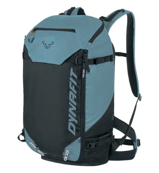 Free 34 - zaino scialpinismo Light Blue