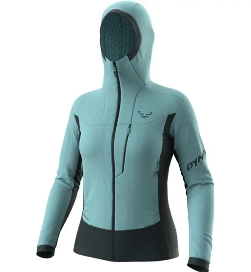 Free Alpha Direct - giacca ibrida - donna Azure