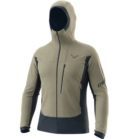 Free Alpha Direct M - giacca alpinismo - uomo Light Brown
